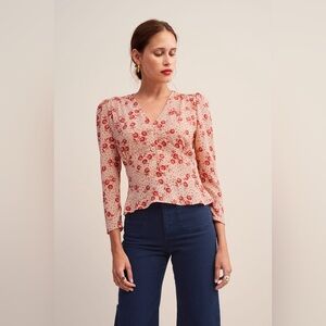 Rouje | Mimi Top | Size 36